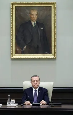 Beştepe'de güvenlik zirvesi