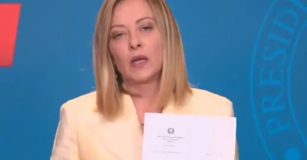 İtalya’da siyasi deprem: Başbakan Meloni'ye soruşturma açıldı