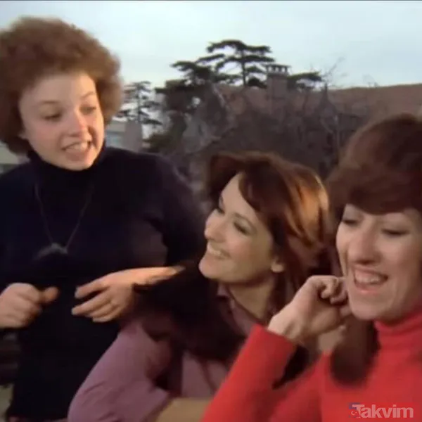 Gülen Gözler'in Hasret'i Lale Ilgaz bakın şimdi ne halde! Adile Naşit'le Münir Özkul'un minik kızı artık 65 yaşında! - 3