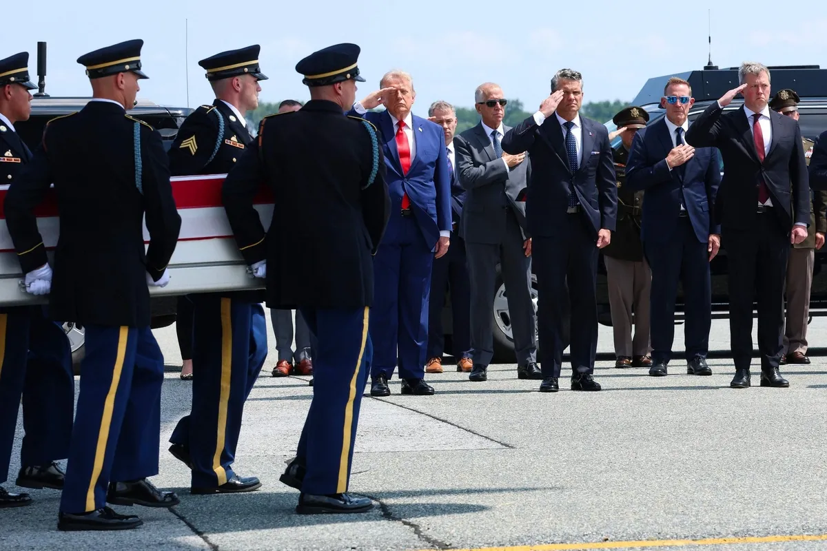 PENTAGON ÖLÜ SAYISINI GÜNCELLEDİ-1