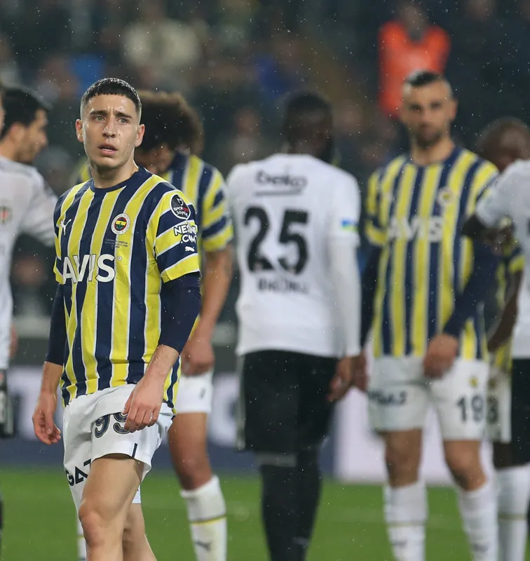 FENERBAHÇE HABERLERİ | Fenerbahçe'den flaş Emre Mor kararı! - 1