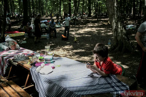İstanbullular bugün oraya akın etti! Araç kuyrukları oluştu - 6