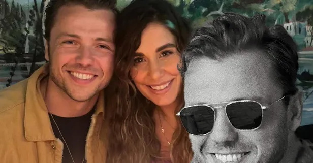 Ünlü çiftin mutlu günü: Tolga Sarıtaş ile Zeynep Mayruk oğulları Ali'ye kavuştu!