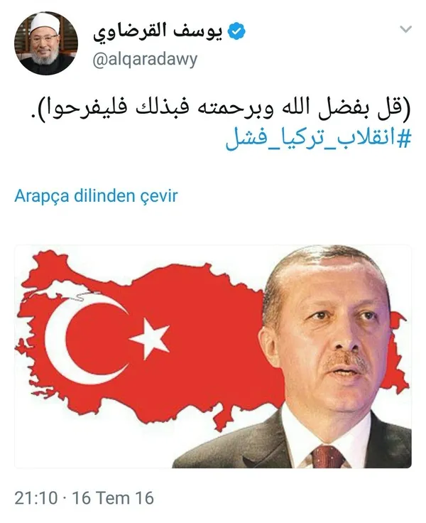 Alimler alimi Karadavi'nin desteğini unutmadık-3