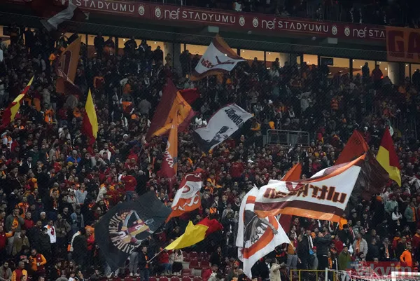 Galatasaray'da Fenerbahçe derbisi öncesi flaş gelişme! Bilet satışı olmayabilir - 2