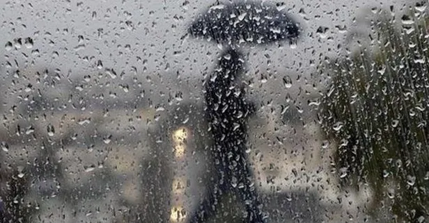 Meteorolojiden kritik sağanak uyarısı