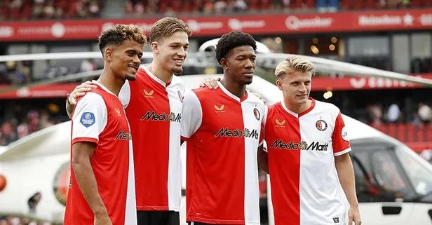 Feyenoord'dan transfere dev rakam!