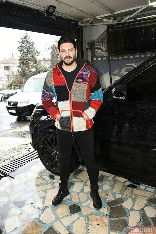 11 milyonluk otomobil pert oldu! Tolgahan Sayışman'ın son model aracı kazaya karıştı! Bodrum yolunda feci kaza... - 7