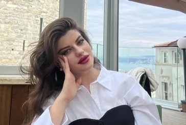 Valizden çıkan vahşet