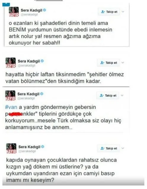Chp Li Kadigil Den Skandal Paylasimlar Takvim
