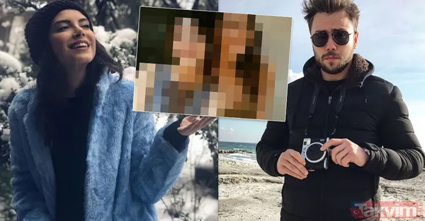 Söz dizisinin Derya savcısı Deniz Baysal'ın yanındaki ünlü ile verdiği poz olay oldu! - 1