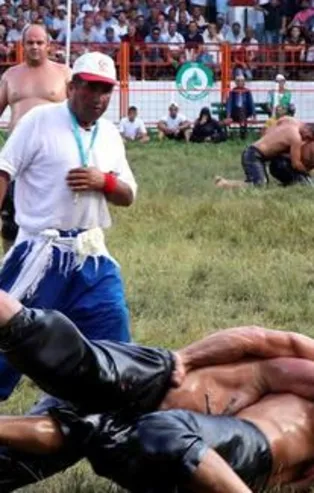 Kırkpınar'da 2 hakem görevden alındı