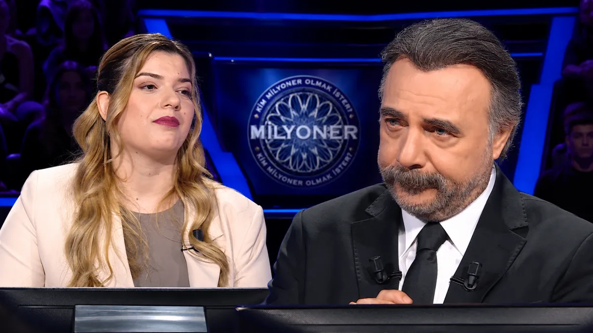 Milyoner'de yürekleri burkan hikaye: 6 Şubat depreminde iki kızımı kaybettim