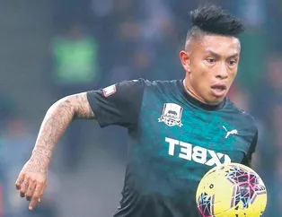 Sola yeni aday Ramirez