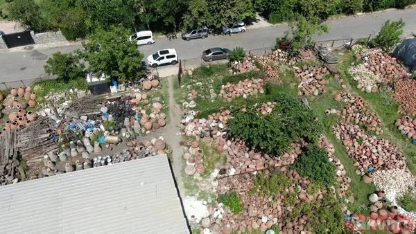 Beykoz'da binlerce tarihi eser ele geçirildi! Beykoz'da büyük operasyon... Uzmanlar görevlendirildi - 17