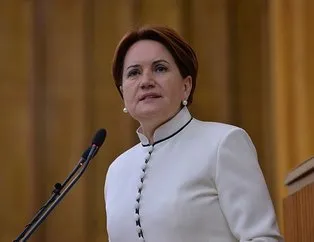 Meral Akşener, IMF ile yaptıkları gizli görüşmeyi örtbas etmek için AK Parti’yi suçladı!