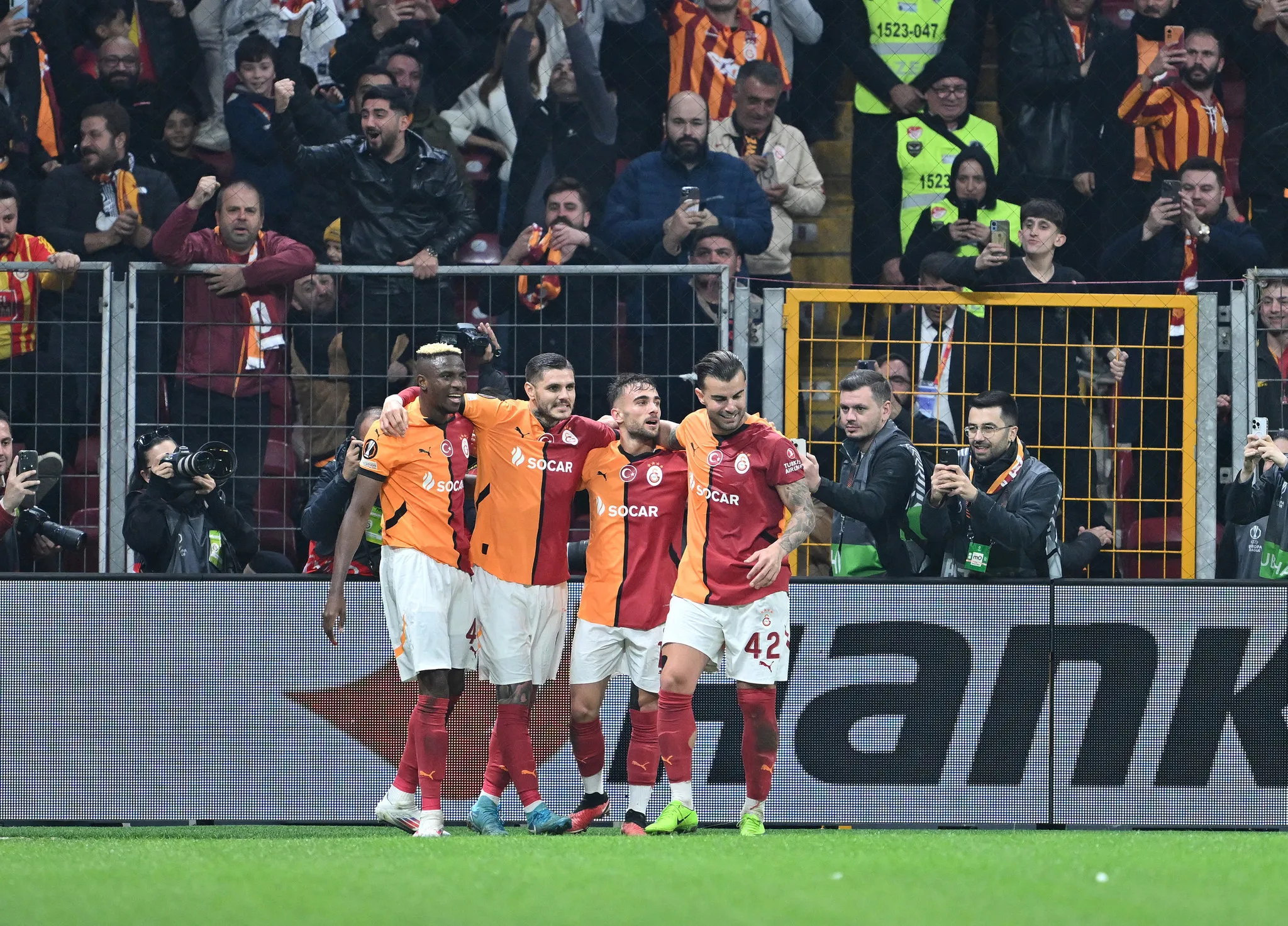 Galatasaray'ın yıldızını Manchester United istiyor! Amorim'in ilk hedefi o - 1