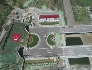 Kuzey Marmara Otoyolu'nda son bölüm de açılıyor! 2 milyar 480 milyon TL'lik tasarruf