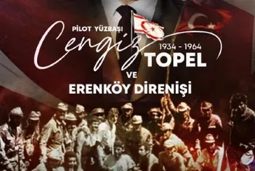 Cevdet Yılmaz ’Erenköy Direnişi’ni andı