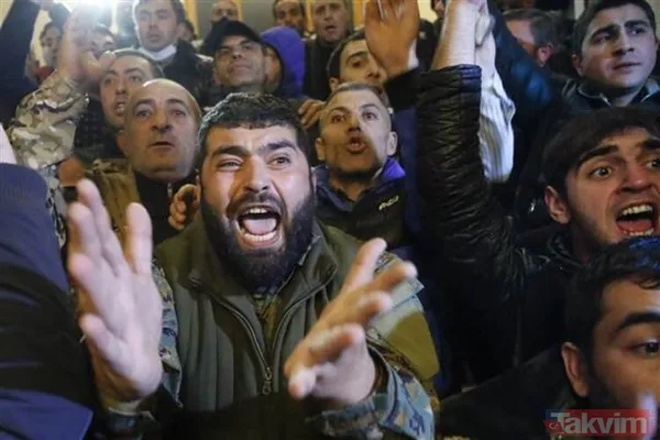 Azerbaycan kazandı, Ermenistan karıştı! Paşinyan'ın eşyalarını bile çaldılar - 10