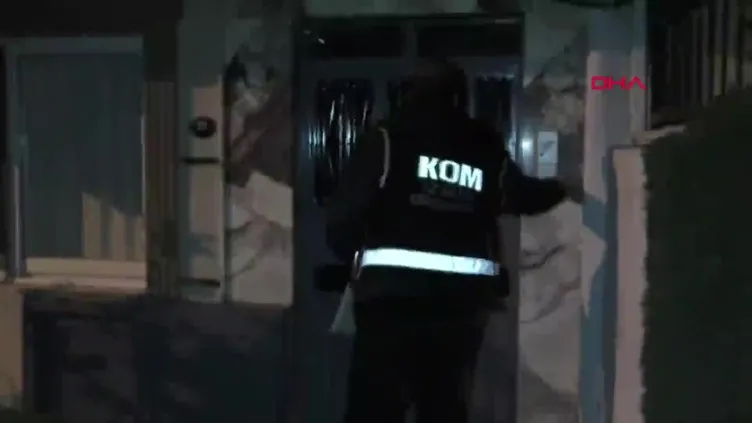 İzmir'de FETÖ Operasyonu: 14 Gözaltı