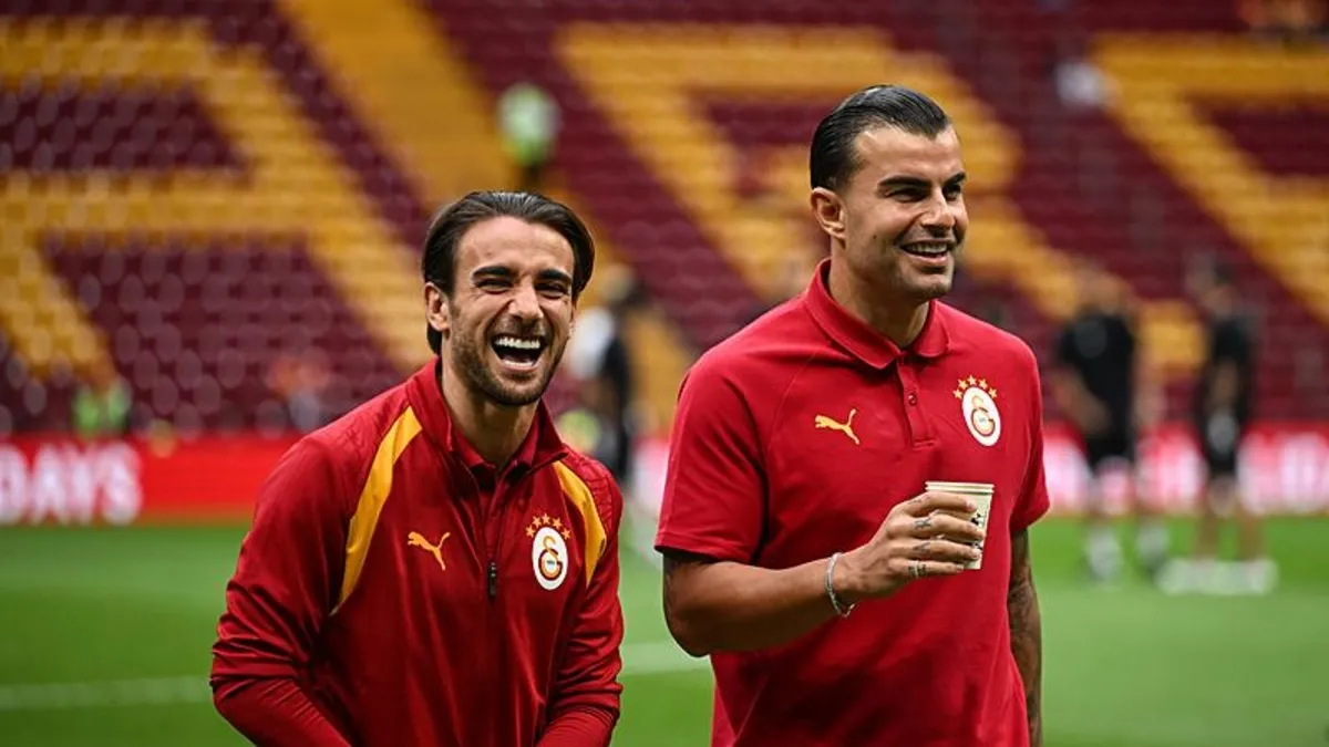 Galatasaray'da Okan Buruk'tan kadroya dair radikal kararlar