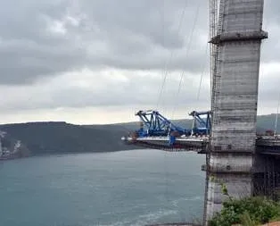 3. Köprü’de imar izni çıktı