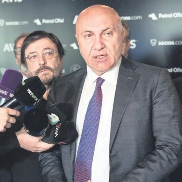 Yabancı hakem istiyoruz