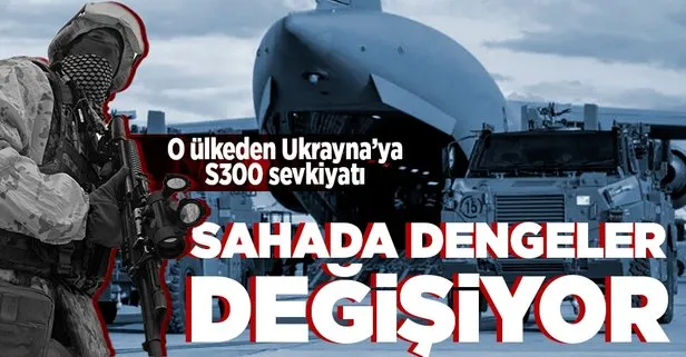 Slovakya Başbakanı Eduard Heger, ülkesinin Ukrayna’ya S-300 hava savunma sistemi sağladığını açıkladı