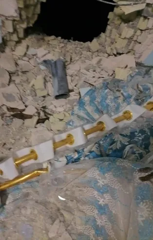 Son dakika: Bağdat'ta Yeşil Bölge'ye füze saldırısı