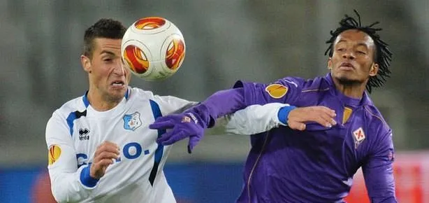 Fiorentina son 5 dakika