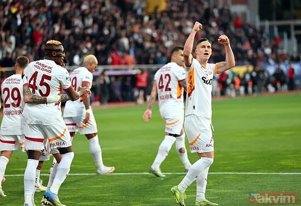 Galatasaray’a transfer için evet dedi! Dünya devinin yıldızı yolda