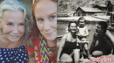 İstanbullu Gelin'in Esma Sultan'ı İpek Bilgin'in kızını görünce çok şaşıracaksınız! - 18