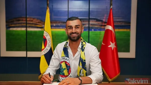 2021-2022 yaz transfer dönemi sona erdi! İşte Beşiktaş, Fenerbahçe, Galatasaray ve Trabzonspor'un bitirdiği transferler... - 36