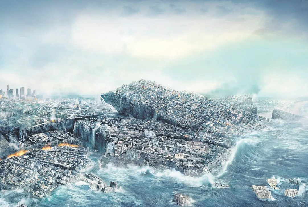 Denizler 10 santim yükseldi