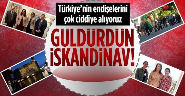 İsveç Dışişleri Bakanı Ann Linde’den ikiyüzlü açıklama: Türkiye’nin terör konusundaki endişelerini çok ciddiye alıyoruz