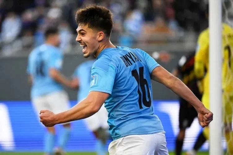 Arda Güler ve Kenan Yıldız en değerli 100 futbolcu arasında! - 18