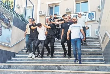 'Aşık Dermani' yanlışlıkla öldürüldü: 17 kişilik suç çetesi yakalandı