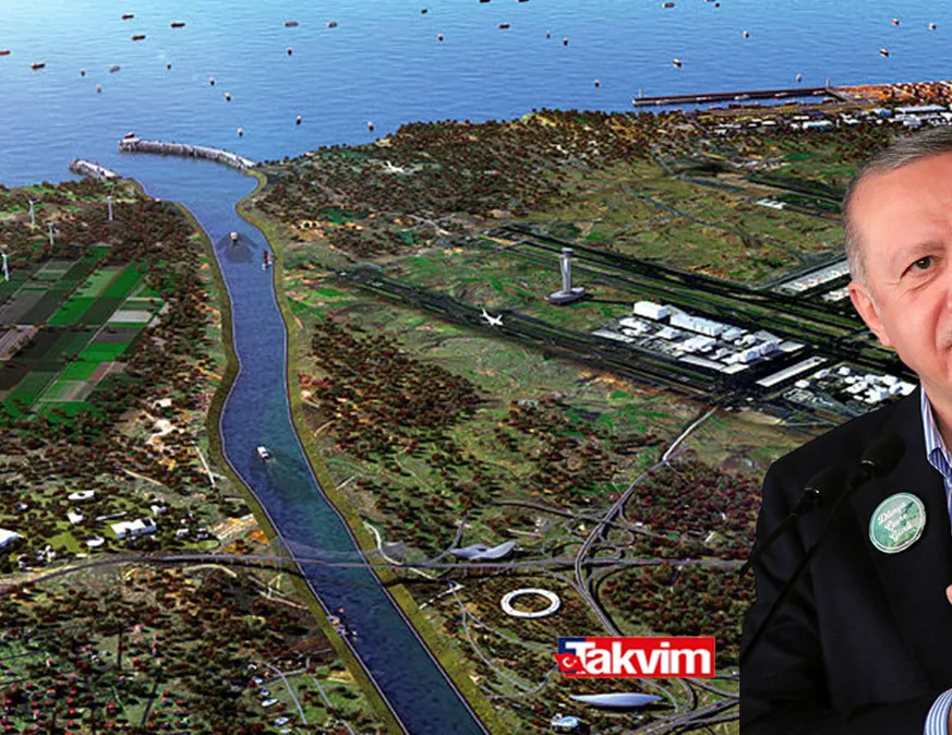 Kanal İstanbul ne zaman yapılacak?