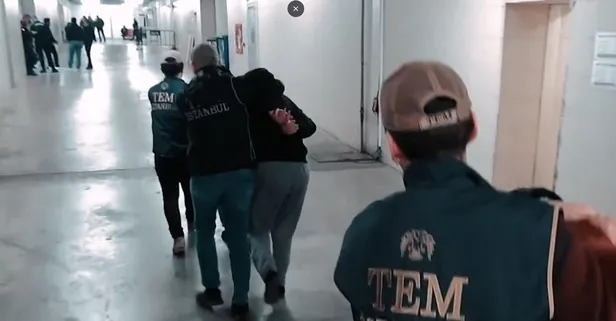 33 ilde DEAŞ’a yönelik operasyon düzenlendi: 233 şüpheli yakalandı