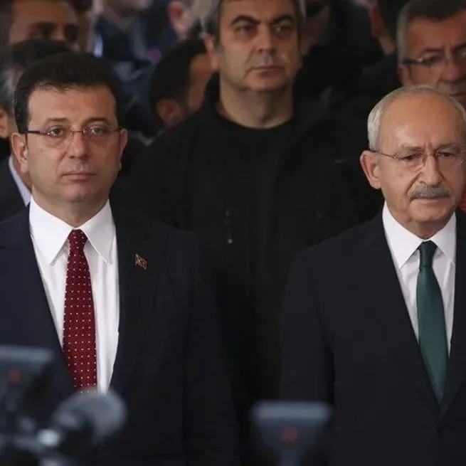 Kılıçdaroğlundan İmamoğluna bombardıman! Önceliğim İstanbul, otur oturduğun yere mesajı: Bir kişinin iradesiyle değişim olmaz