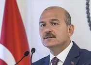 İçişleri Bakanı Süleyman Soylu: Yıldırım 11 Herekol Operasyonu kapsamında Siirt’te 5 terörist ölü ele geçirildi