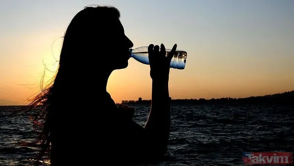 İstanbul'da Sıcaklıklar Mevsim Normallerinin Üzerinde Hava Sıcaklığının Mevsim Normallerinin 3 İla 5 Derece Üzerine Çıkmasıyla Birlikte Kentte Bunaltıcı Havalar...