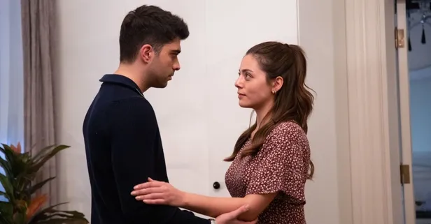 Kızılcık Şerbeti 9. bölüm fragmanı yayınlandı mı? Kızılcık Şerbeti 9. bölüm FRAGMANI! "Beni bırakıp nereye böyle?" Abdullah Alev aşkı...