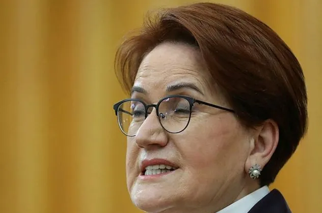 Başkan Erdoğan'ı Netanyahu'ya benzeten Meral Akşener kime yaranmaya çalışıyor?