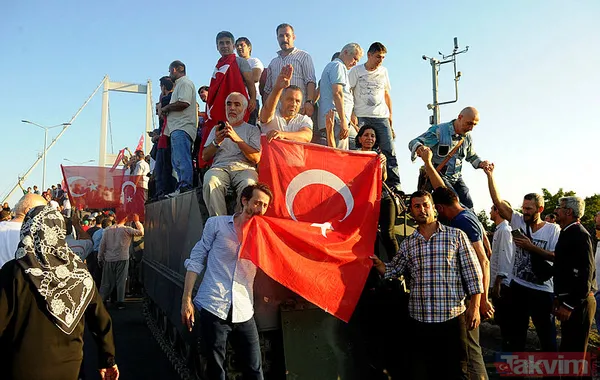 Hesap vakti! 15 Temmuz darbe davalarıyla ilgili istatistikler paylaşıldı: Toplam 8 bin 724 kişi hakkında karar verildi - 3