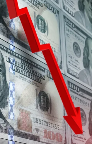 SON DAKİKA: Dev bankadan dolar için çarpıcı tahmin: Yüzde 20 değer kaybedecek