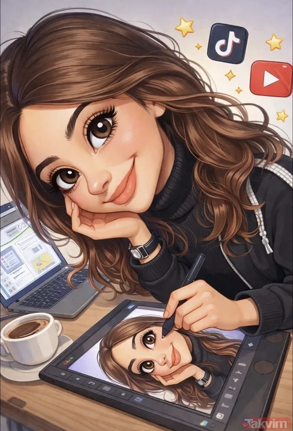 Sosyal medyanın yeni çılgınlığı ChatGPT karikatürleri: Eğlence mi, veri tuzağı mı? - 1