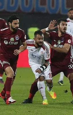 Trabzonspor'da yine hüsran