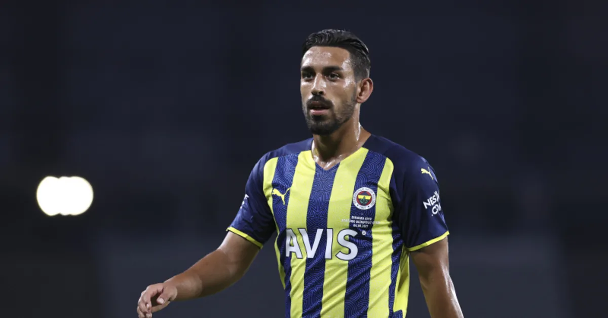 Fenerbahçe’den TFF’ye İrfan Can Kahveci tepkisi: Skandal